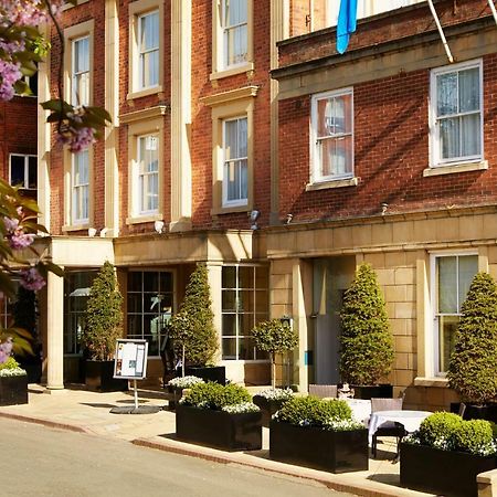 Palm Court Hotel Scarborough Luaran gambar
