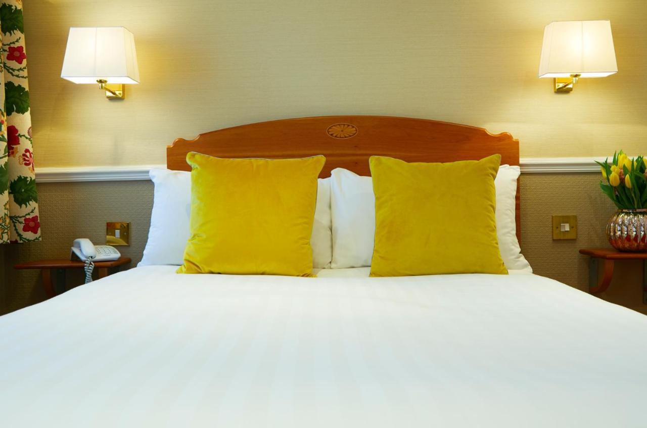 Palm Court Hotel Scarborough Luaran gambar