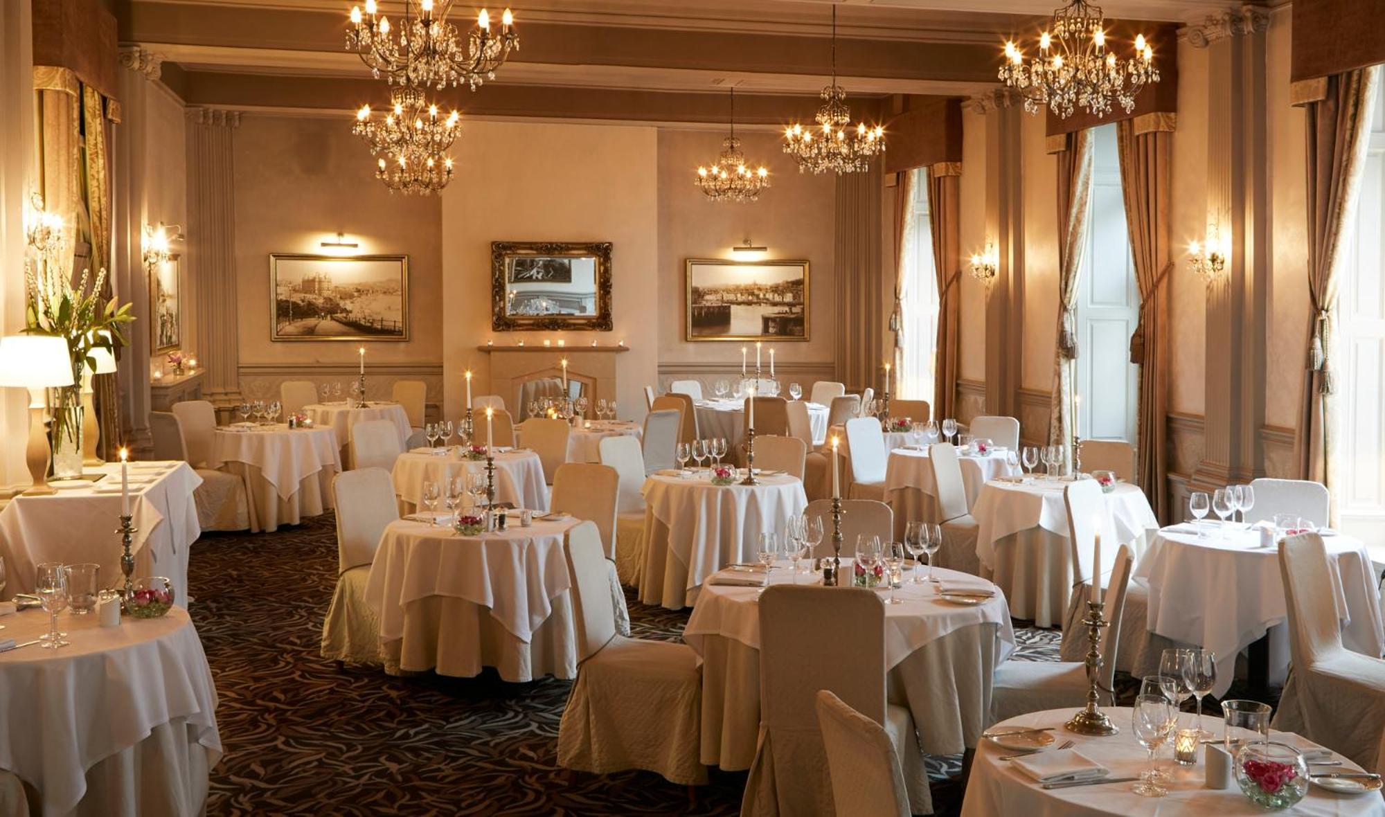 Palm Court Hotel Scarborough Luaran gambar