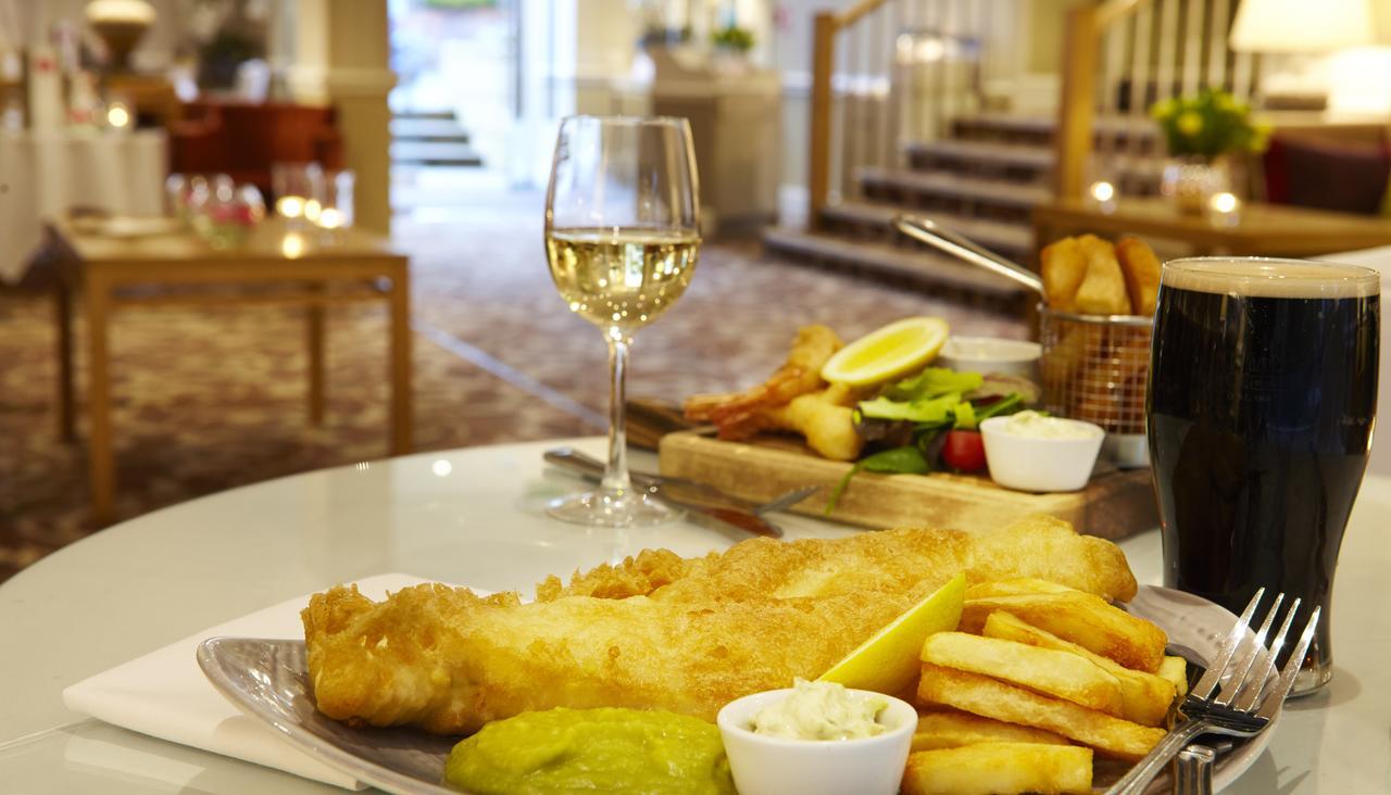 Palm Court Hotel Scarborough Luaran gambar
