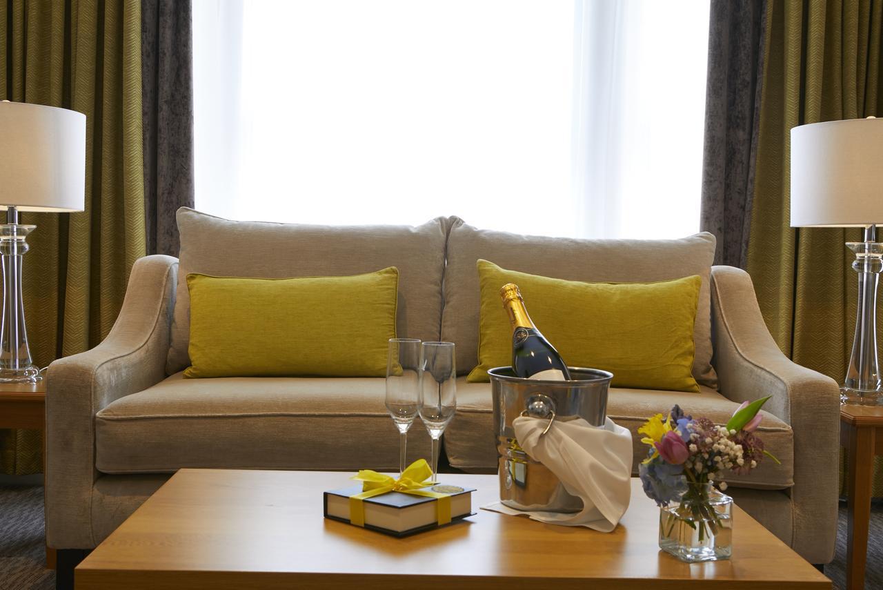 Palm Court Hotel Scarborough Luaran gambar