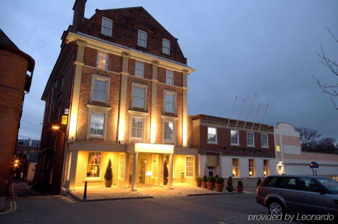 Palm Court Hotel Scarborough Luaran gambar