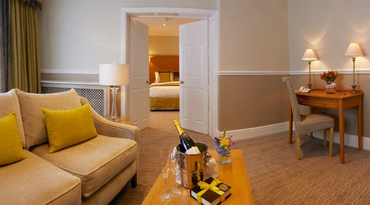 Palm Court Hotel Scarborough Luaran gambar